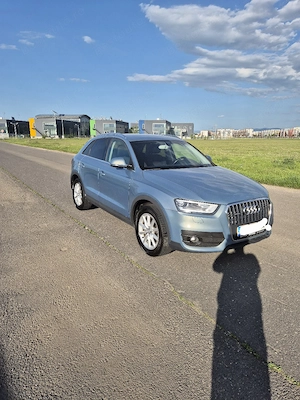 Audi Q3 4x4  - imagine 2