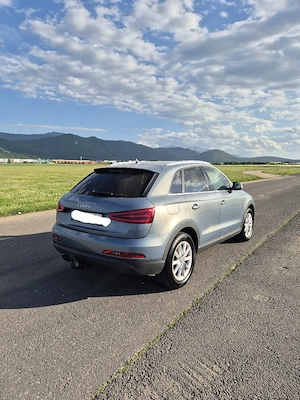 Audi Q3 4x4  - imagine 3