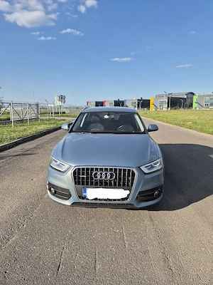 Audi Q3 4x4  - imagine 5