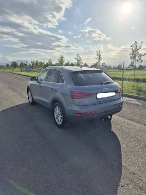 Audi Q3 4x4  - imagine 4