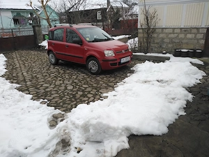 Schimb FIAT PANDA din 2012 - imagine 2