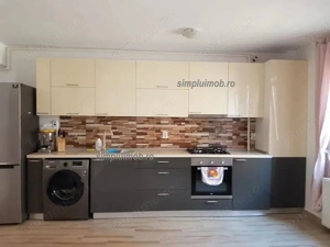 Centrala proprie loc de parcare bloc nou 3 camere Fundeni Dobroesti - imagine 4