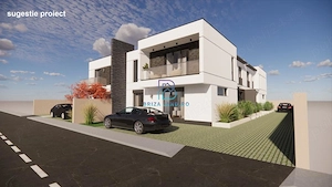 Bucurestii Noi, Laminorului, teren 1007 mp, d=27.87m, liber - imagine 2