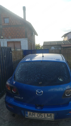 dezmembrez mazda 3 2006