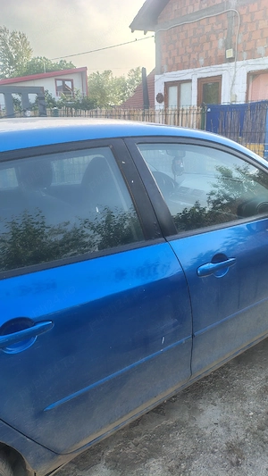 dezmembrez mazda 3 2006 - imagine 4