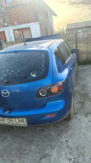 dezmembrez mazda 3 2006 - imagine 5