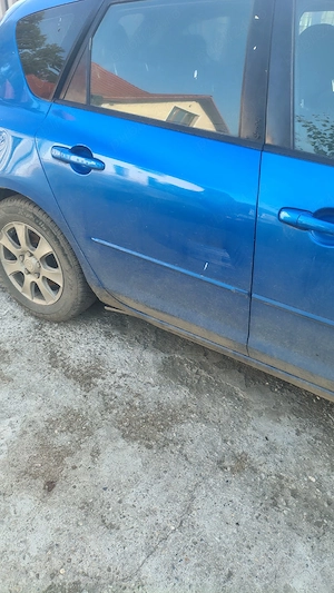dezmembrez mazda 3 2006 - imagine 6