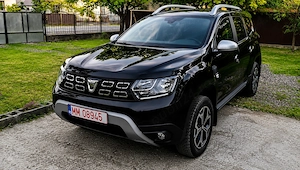 Duster euro 6 RAR efectuat