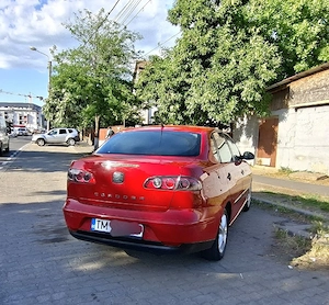 Seat cordoba 
