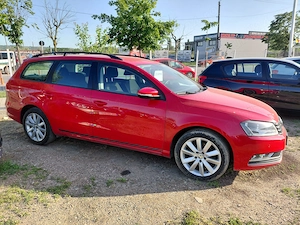 Passat 2012 2.0 TDI cutie Automată Euro5 - imagine 2
