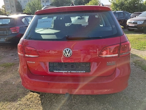 Passat 2012 2.0 TDI cutie Automată Euro5 - imagine 7