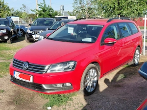 Passat 2012 2.0 TDI cutie Automată Euro5 - imagine 3