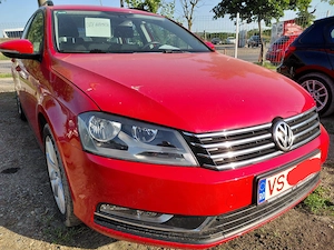 Passat 2012 2.0 TDI cutie Automată Euro5 - imagine 6