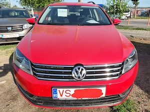 Passat 2012 2.0 TDI cutie Automată Euro5 - imagine 5