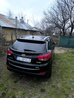Hyundai Ix 35 2000 diesel 136 cai - imagine 3