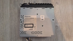 Cd player auto Pionner si Panasonic - imagine 4