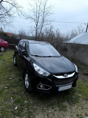 Hyundai Ix 35 2000 diesel 136 cai - imagine 2