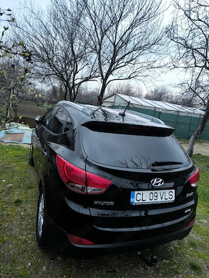 Hyundai Ix 35 2000 diesel 136 cai - imagine 4