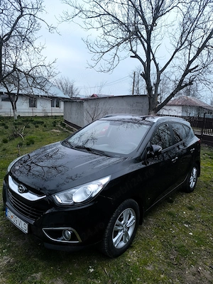 Hyundai Ix 35 2000 diesel 136 cai