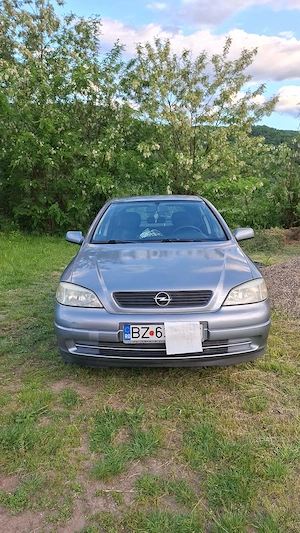 Vand Opel Astra G 2007