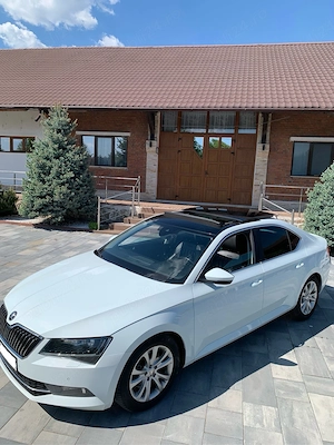 Skoda Superb L&K ( DSG ) 2017   stare foarte bună - imagine 3