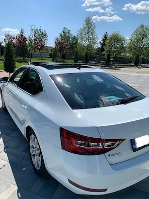 Skoda Superb L&K ( DSG ) 2017   stare foarte bună - imagine 9