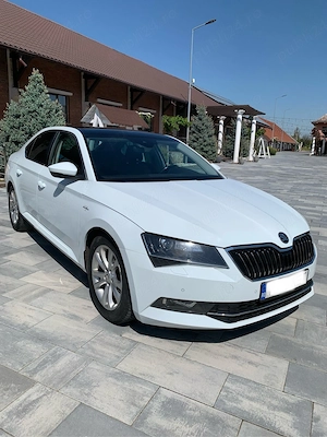 Skoda Superb L&K ( DSG ) 2017   stare foarte bună - imagine 2