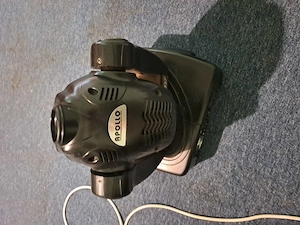 Vand moving had apollo 