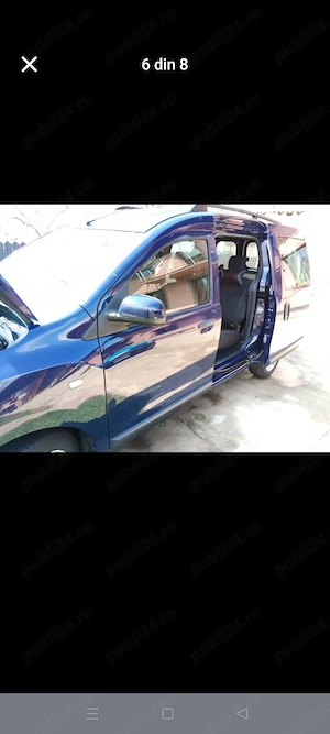 Dacia Dokker 1.6 GPL - imagine 5