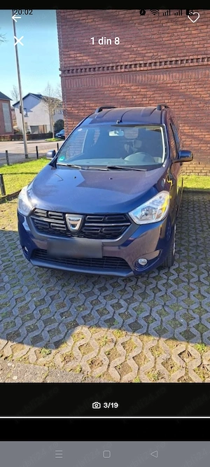 Dacia Dokker 1.6 GPL