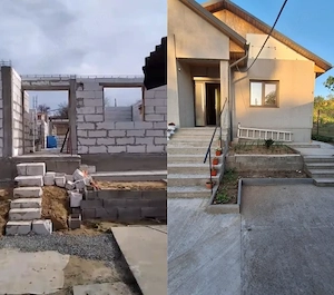 Construcții, Renovări și Amenajări Profesionale în tot Județul Tulcea | Meșteri de Încredere