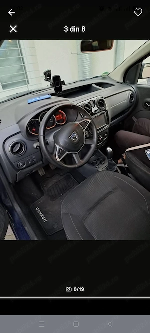 Dacia Dokker 1.6 GPL - imagine 3