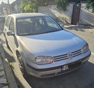 Volkswagen Golf 4 - imagine 4