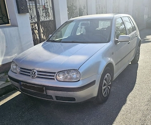 Volkswagen Golf 4 - imagine 2