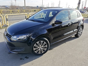 VW Polo 6R 2012 1.2 MPI  Carte service Grantie Rate - imagine 2