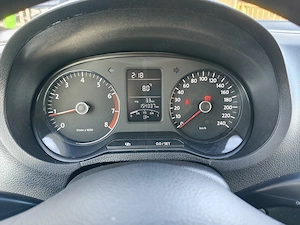 VW Polo 6R 2012 1.2 MPI  Carte service Grantie Rate - imagine 4