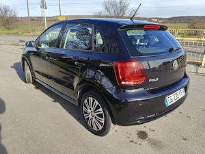 VW Polo 6R 2012 1.2 MPI  Carte service Grantie Rate - imagine 8