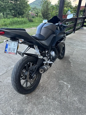 Yamaha Yzf r125 - imagine 3