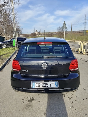 VW Polo 6R 2012 1.2 MPI  Carte service Grantie Rate - imagine 6