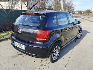VW Polo 6R 2012 1.2 MPI  Carte service Grantie Rate - imagine 5