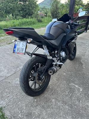 Yamaha Yzf r125 - imagine 4