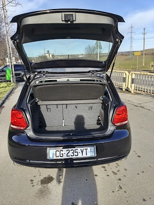 VW Polo 6R 2012 1.2 MPI  Carte service Grantie Rate - imagine 9