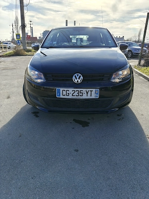 VW Polo 6R 2012 1.2 MPI  Carte service Grantie Rate - imagine 3