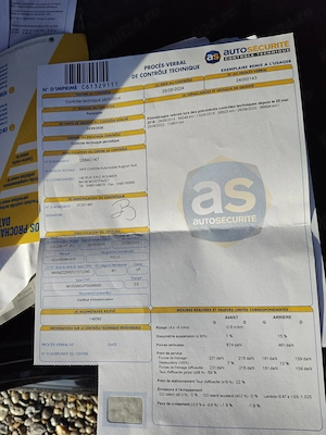 VW Polo 6R 2012 1.2 MPI  Carte service Grantie Rate - imagine 11