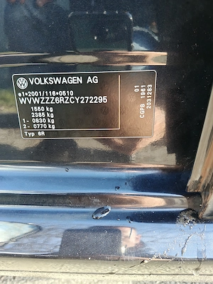 VW Polo 6R 2012 1.2 MPI  Carte service Grantie Rate - imagine 10
