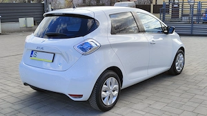 Renault ZOE full electric an fab.2016 -52.000 km impecabil interior exterior  - imagine 7