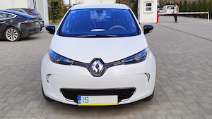 Renault ZOE full electric an fab.2016 -52.000 km impecabil interior exterior  - imagine 6