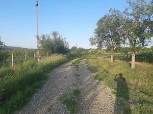 Teren 894 mp cu front stradal 18 m aproape de Oradea | Eladó beltelek