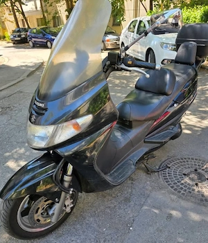 Suzuki Burgman - imagine 3