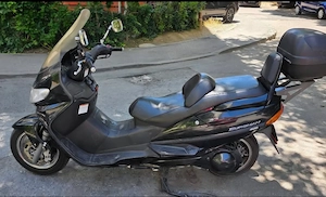 Suzuki Burgman - imagine 4